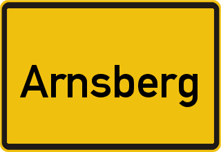 Autoabholung Arnsberg
