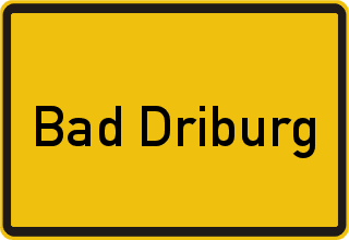 Schrottankauf Bad Driburg
