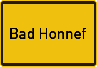 Autoabholung Bad Honnef