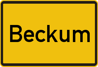 Demontage/Demontagen Beckum