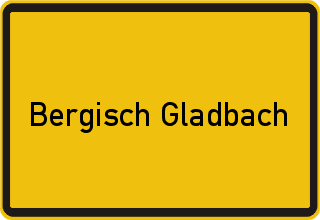 Autoabholung Bergisch-Gladbach