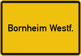 Autoverwertung Bornheim (Westf.)