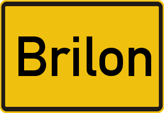 Autoabholung Brilon