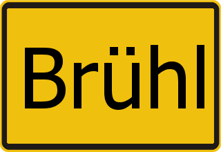 Autoabholung Brühl