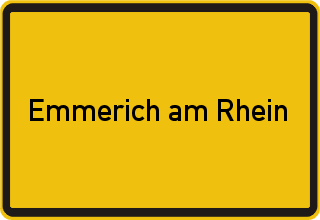 Autoabholung Emmerich am Rhein