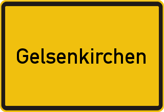 Schrott Container Gelsenkirchen