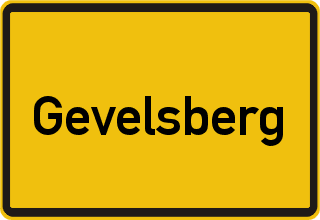 Autoabholung Gevelsberg