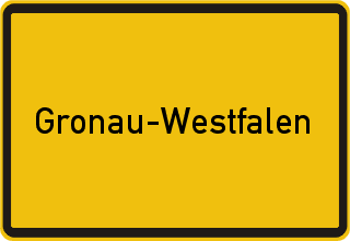 Autoabholung Gronau-Westfalen