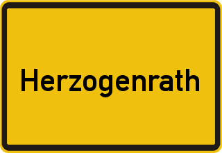 Autoabholung Herzogenrath