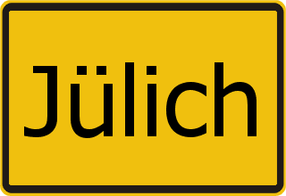Demontage/Demontagen Jülich