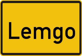 Demontage/Demontagen Lemgo
