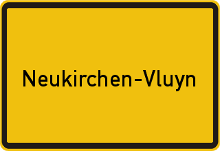 Autoabholung Neukirchen-Vluyn