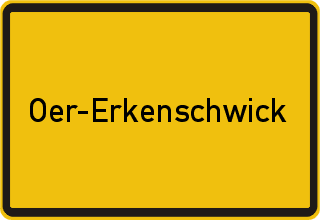 Autoabholung Oer-Erkenschwick