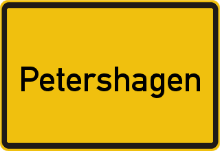 Demontage/Demontagen Petershagen