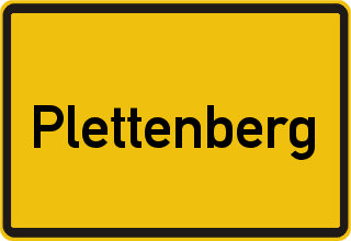Autoabholung Plettenberg