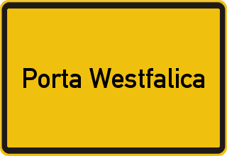 Autoabholung Porta Westfalica