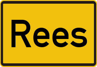 Autoabholung Rees