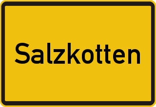 Schrottankauf Salzkotten