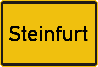 Autoabholung Steinfurt