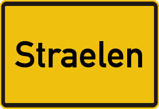 Autoabholung Straelen