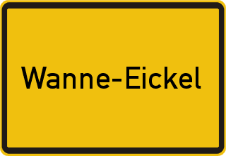 Autoabholung Wanne-Eickel