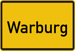 Autoabholung Warburg
