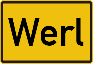 Autoabholung Werl