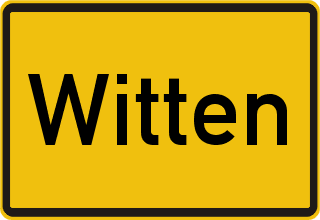 Schrott Container Witten