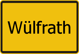 Autoabholung Wülfrath