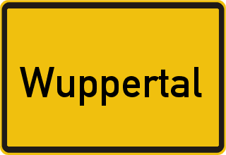 Autoabholung Wuppertal