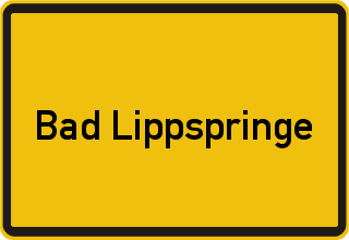 Schrottankauf Bad Lippspringe
