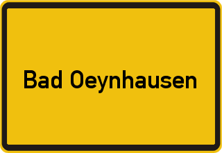Schrottankauf Bad Oeynhausen