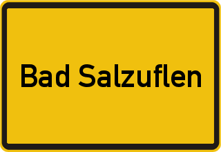 Schrottankauf Bad Salzuflen