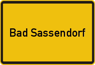 Schrottankauf Bad Sassendorf