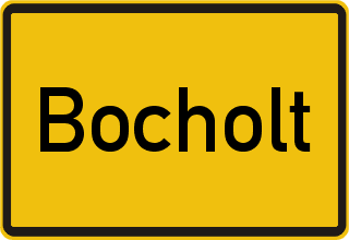 Schrott Container Bocholt