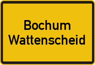 Schrottankauf Bochum Wattenscheid