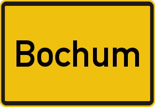 Schrott Container Bochum