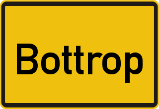 Schrott Container Bottrop