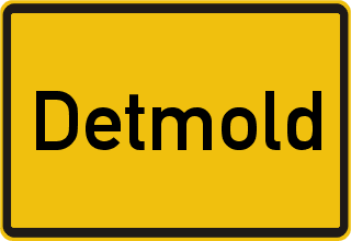 Demontage/Demontagen Detmold