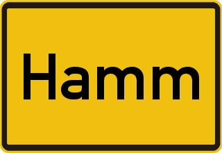 Schrott Container Hamm