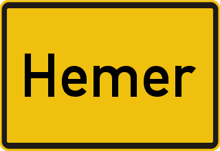 Schrott Container Hemer