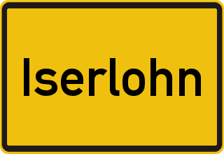 Schrott Container Iserlohn