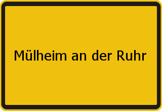 Firmenauflösung und Betriebsauflösung Mülheim an der Ruhr
