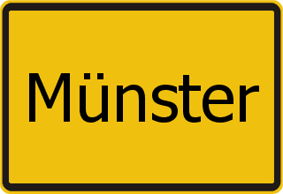 Autoabholung Münster