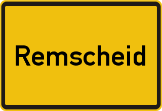 Schrottankauf Remscheid