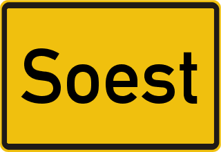 Schrott Container Soest