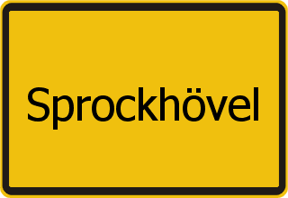 Schrott Container Sprockhövel