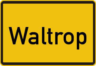 Schrott Container Waltrop