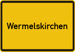 Schrott Container Wermelskirchen